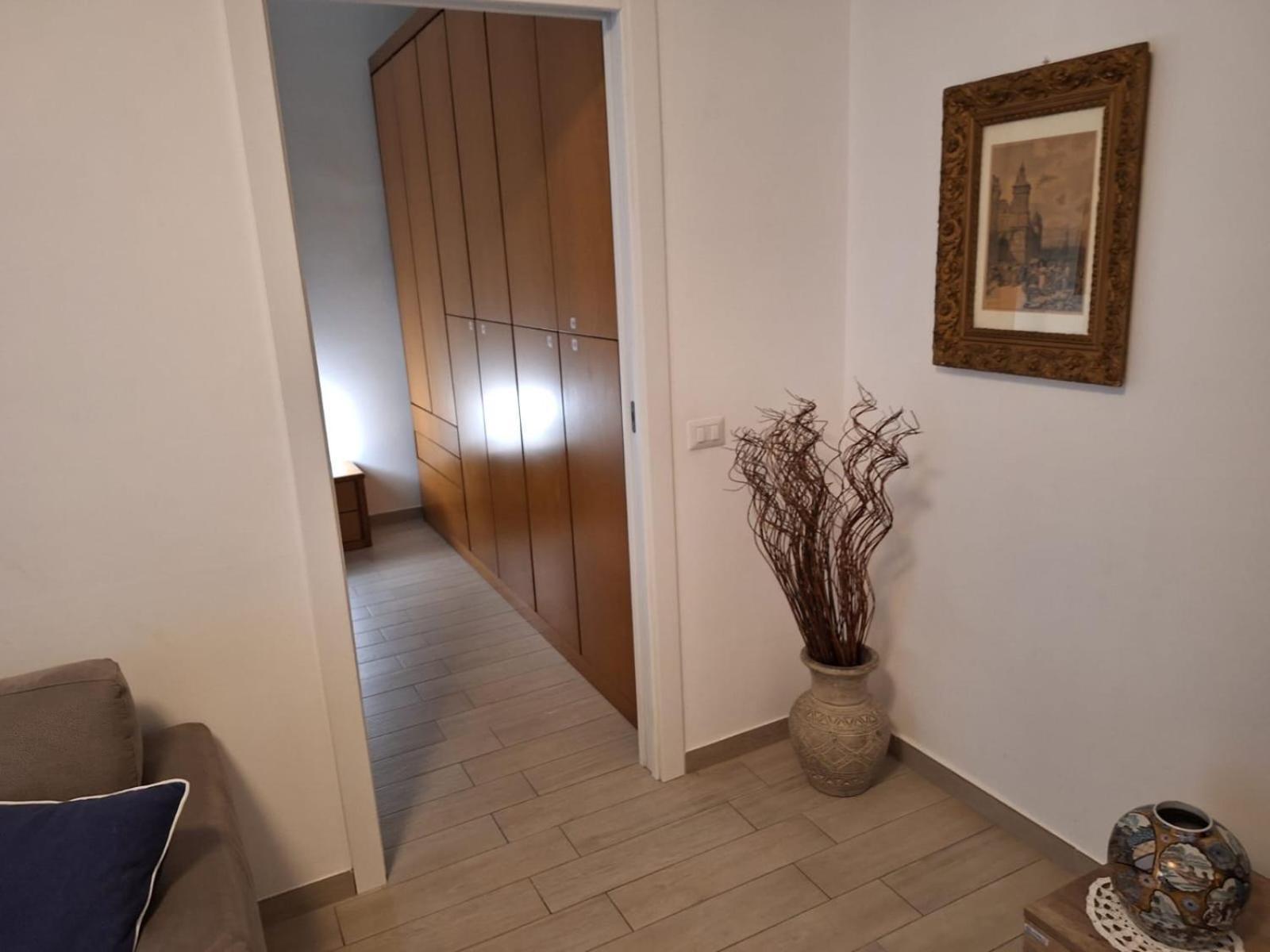 Bnb Milano Dipinta Di Blu Exterior foto