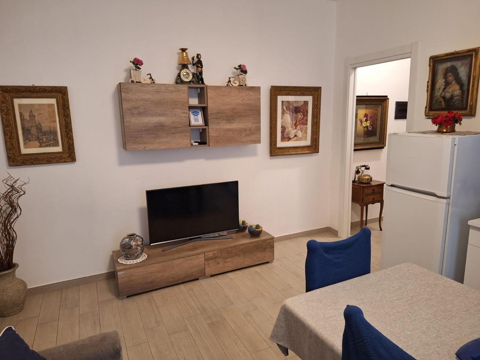 Bnb Milano Dipinta Di Blu Exterior foto