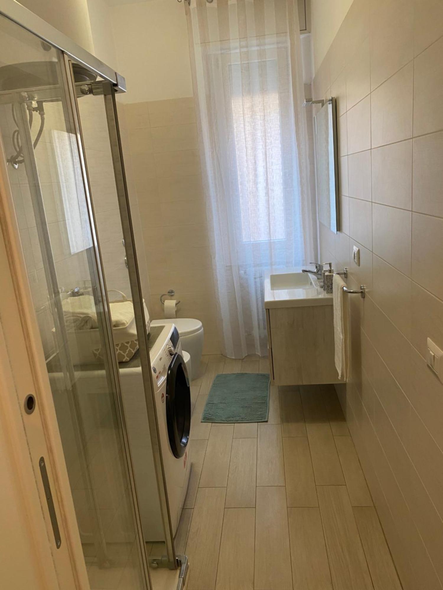 Bnb Milano Dipinta Di Blu Exterior foto